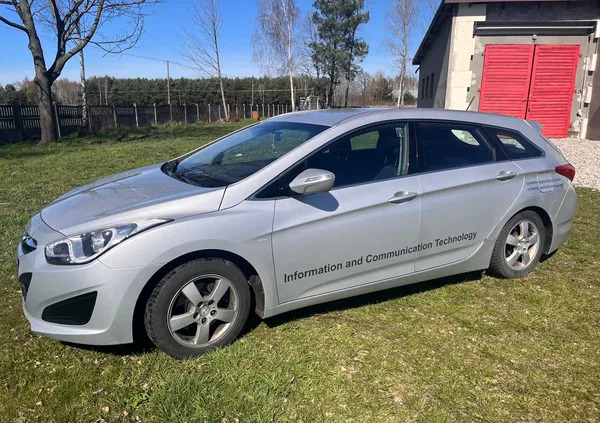 hyundai i40 Hyundai i40 cena 22900 przebieg: 274000, rok produkcji 2015 z Stalowa Wola